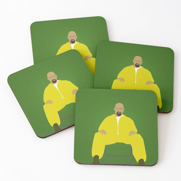 Item preview, Breaking Bad Heisenberg designed and sold by ShopForEverr.