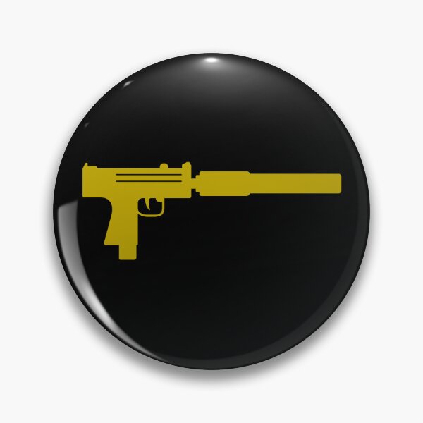 Item preview, Uzi gangsta designed and sold by Thugs-n-Bando.