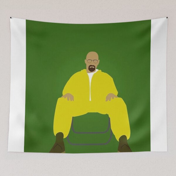 Item preview, Breaking Bad Heisenberg designed and sold by ShopForEverr.