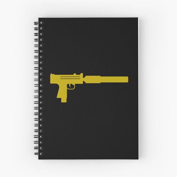 Item preview, Uzi gangsta designed and sold by Thugs-n-Bando.
