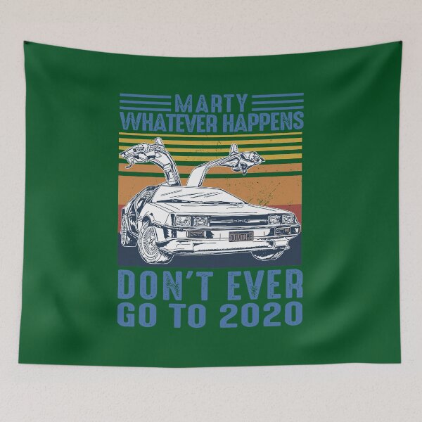 Item preview, Car Marty Whatever Happens Dont Ever Go To 2020 Vintage nan Tanktop dark designed and sold by optonbesl.