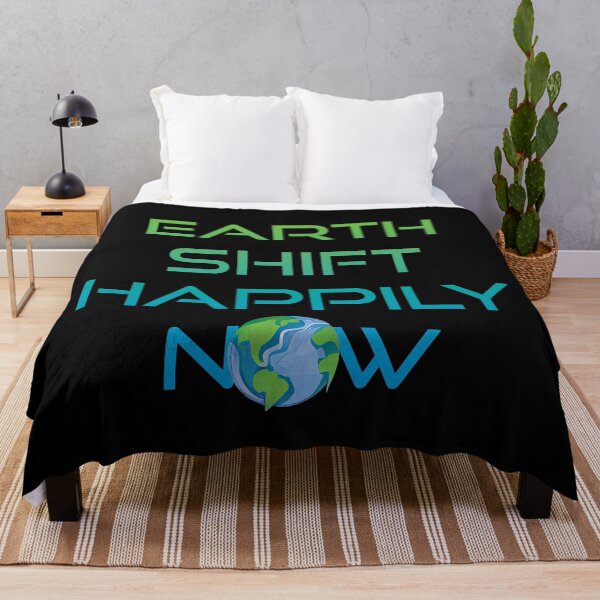 Item preview, Earth Shift Happily Now designed and sold by ThinkFun! Design.