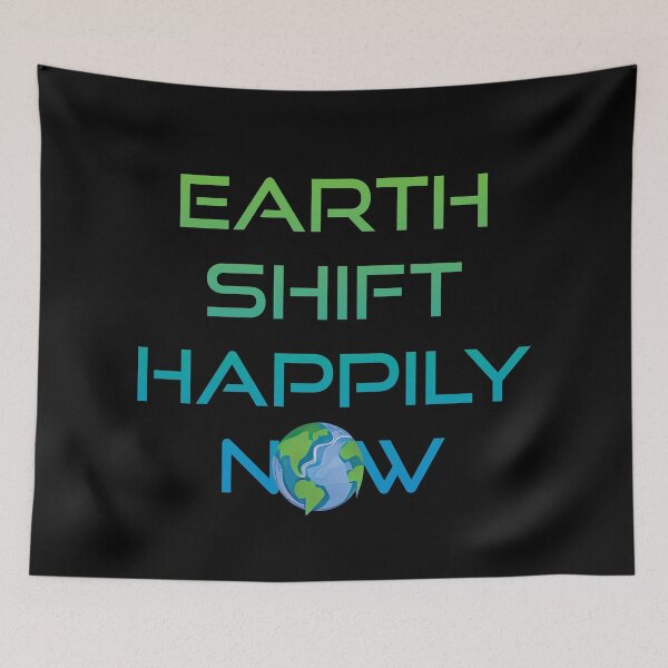 Item preview, Earth Shift Happily Now designed and sold by ThinkFun! Design.