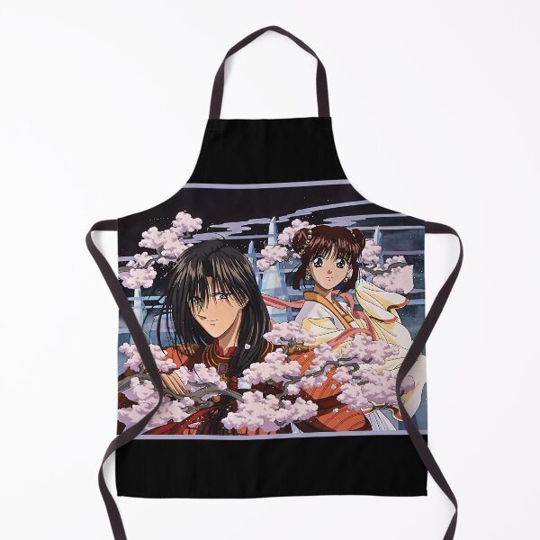 Item preview, Fushigi Yuugi - Hotohori and Miaka (ANIME STYLE) designed and sold by Dolls X Beauty.