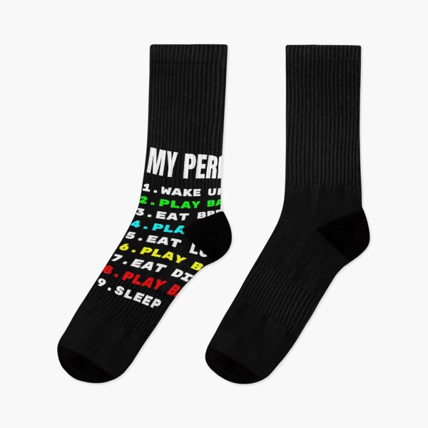 Item preview, My Perfect Day Play Basketball Player Lover Fan Funny Classic T-Shirt designed and sold by carurbrenda.