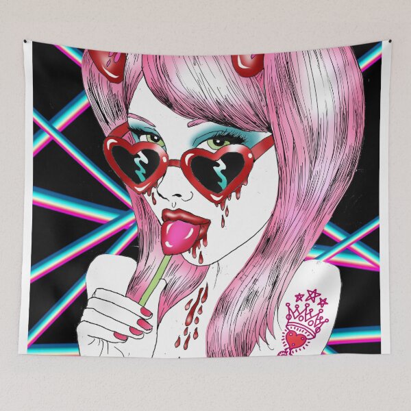 Item preview, Laser Lolita designed and sold by DoloresHecate.