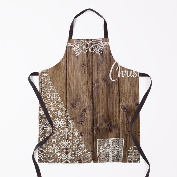 Item preview, Merry Christmas Snowflake Rustic Xmas Christmas  designed and sold by LSNDesign.