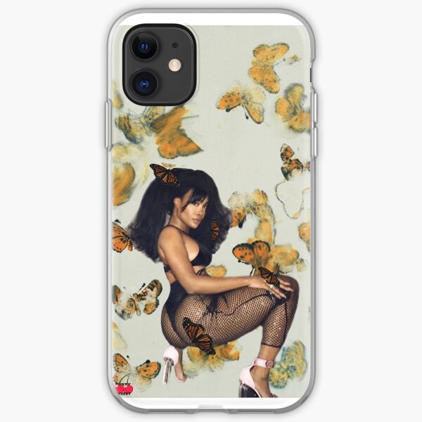 SZA iPhone Soft Case