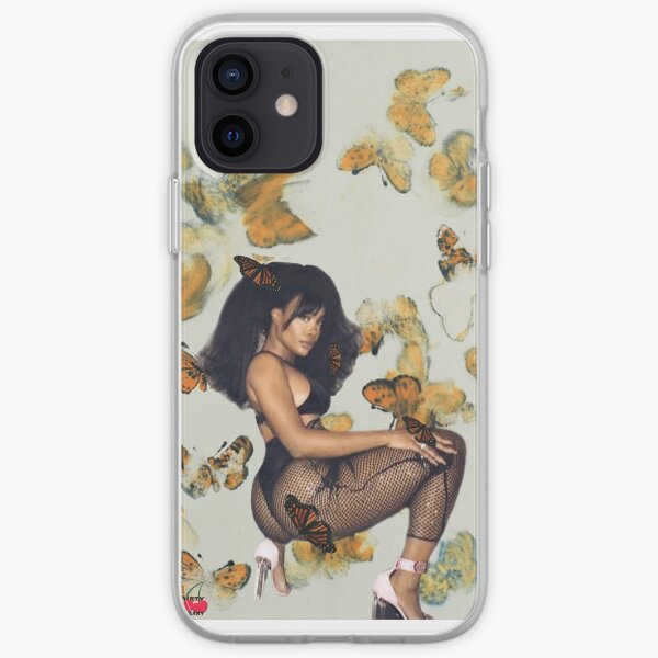 SZA iPhone Soft Case