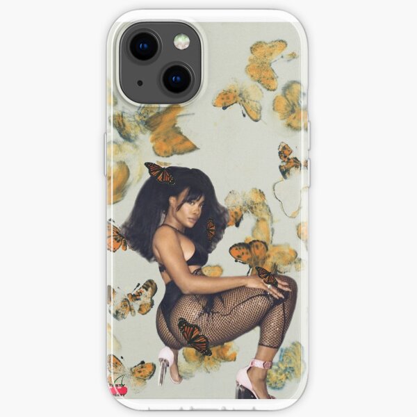SZA iPhone Soft Case