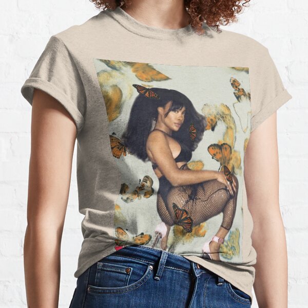 SZA Classic T-Shirt