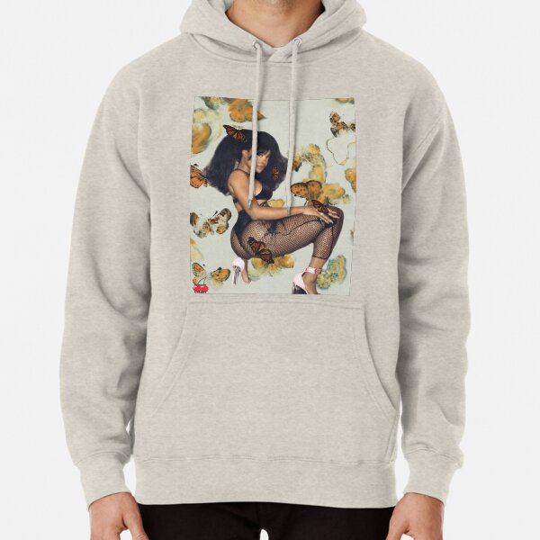 SZA Pullover Hoodie