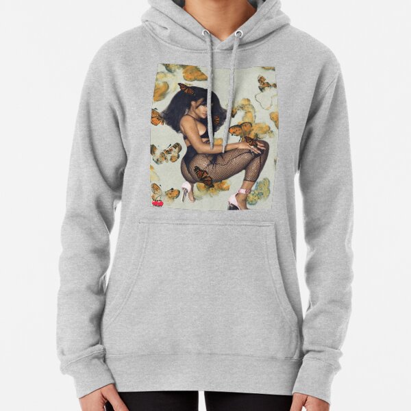 SZA Pullover Hoodie