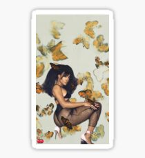 SZA Sticker