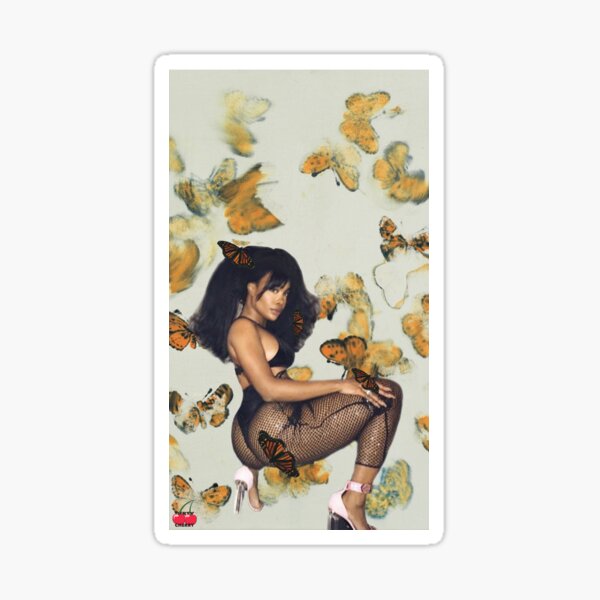 SZA Sticker