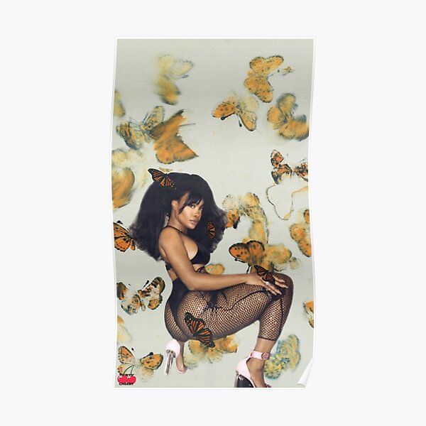 SZA Poster