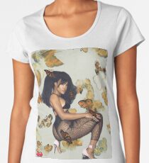 SZA Frauen Premium T-Shirts