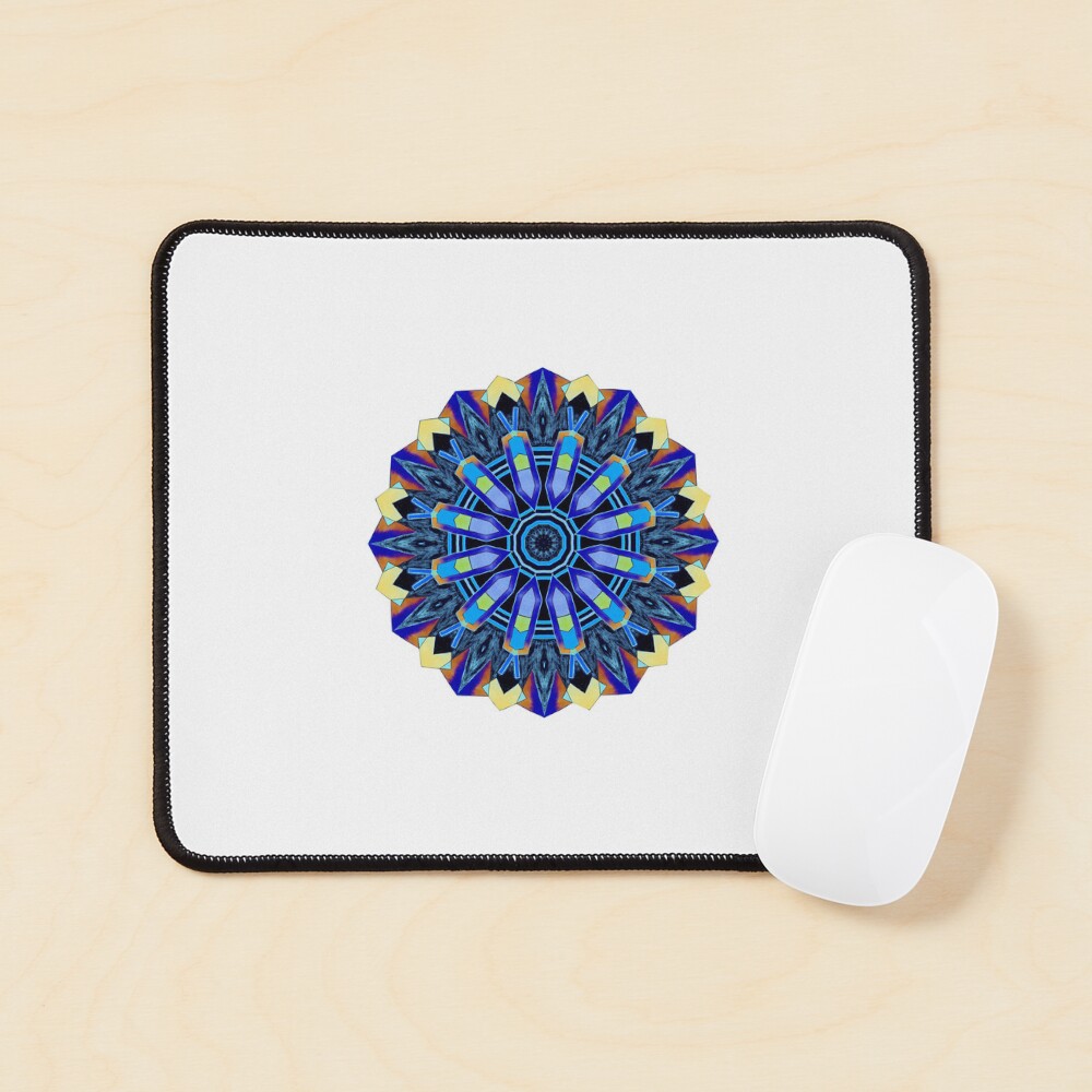 Item preview, Mouse Pad designed and sold by colourfulmagic.