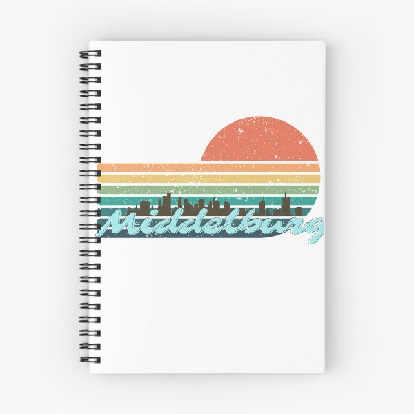 Item preview, middelburg city Netherlands gift designed and sold by Oliver-B.