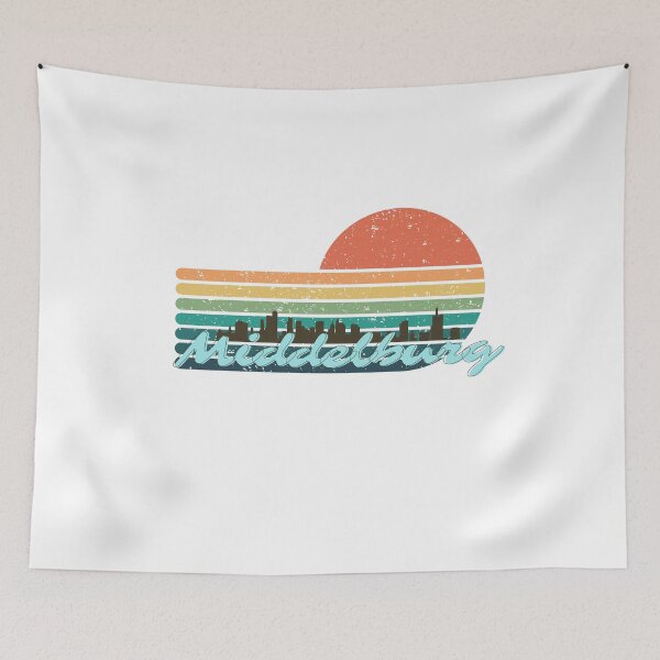Item preview, middelburg city Netherlands gift designed and sold by Oliver-B.
