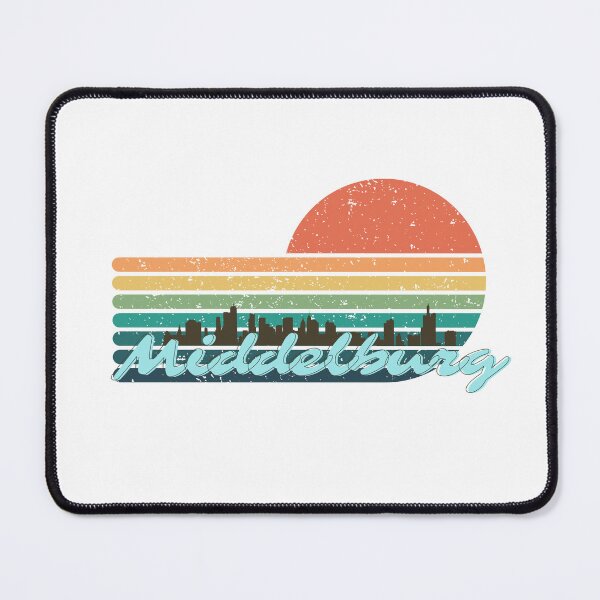 Item preview, middelburg city Netherlands gift designed and sold by Oliver-B.