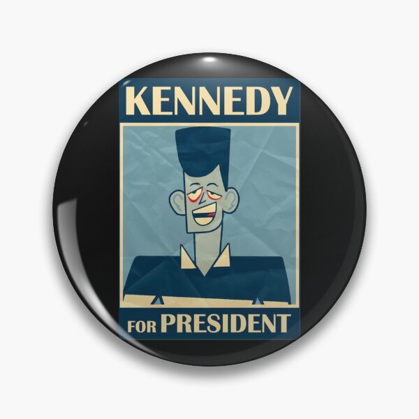 Item preview, JFK Clone High For Presiden designed and sold by AndreasOltersd.