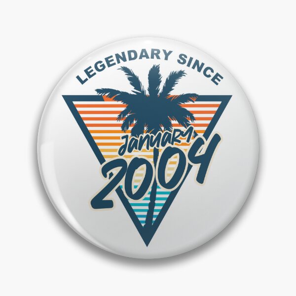 Item preview, January 2004 19th Birthday Retro 80’s Essential designed and sold by MajesticTree.