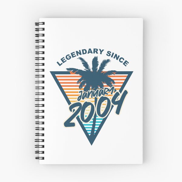 Item preview, January 2004 19th Birthday Retro 80’s Essential designed and sold by MajesticTree.