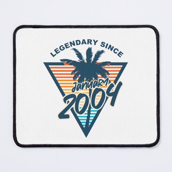 Item preview, January 2004 19th Birthday Retro 80’s Essential designed and sold by MajesticTree.