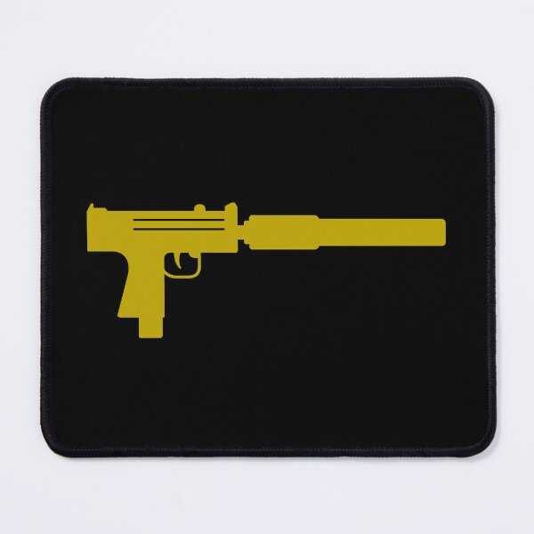 Item preview, Uzi gangsta designed and sold by Thugs-n-Bando.