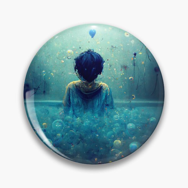 Item preview, Aquaphobia. designed and sold by oneirophobic.