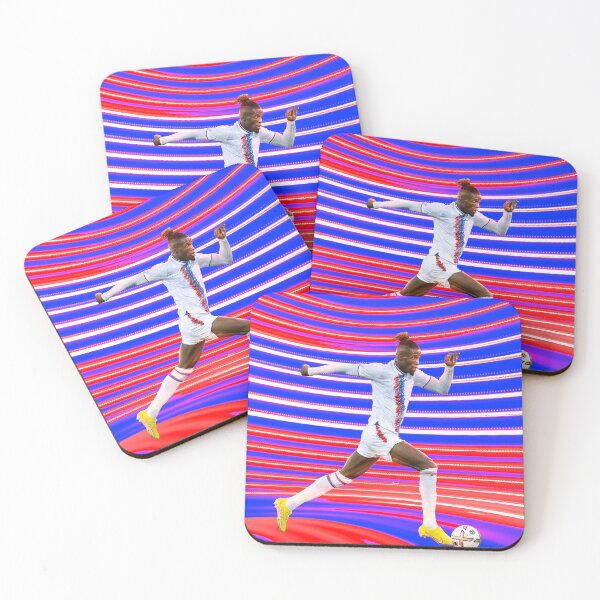 Item preview, Wilfried Zaha designed and sold by Truefans.
