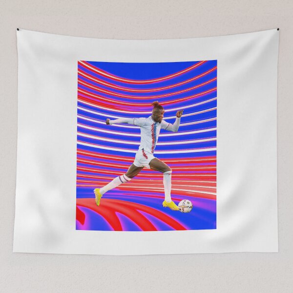Item preview, Wilfried Zaha designed and sold by Truefans.