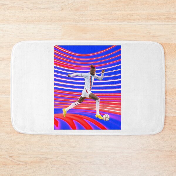 Item preview, Wilfried Zaha designed and sold by Truefans.