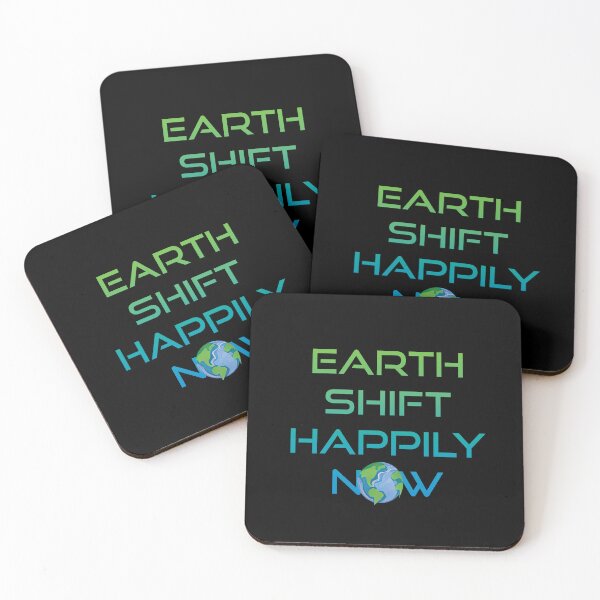 Item preview, Earth Shift Happily Now designed and sold by ThinkFun! Design.