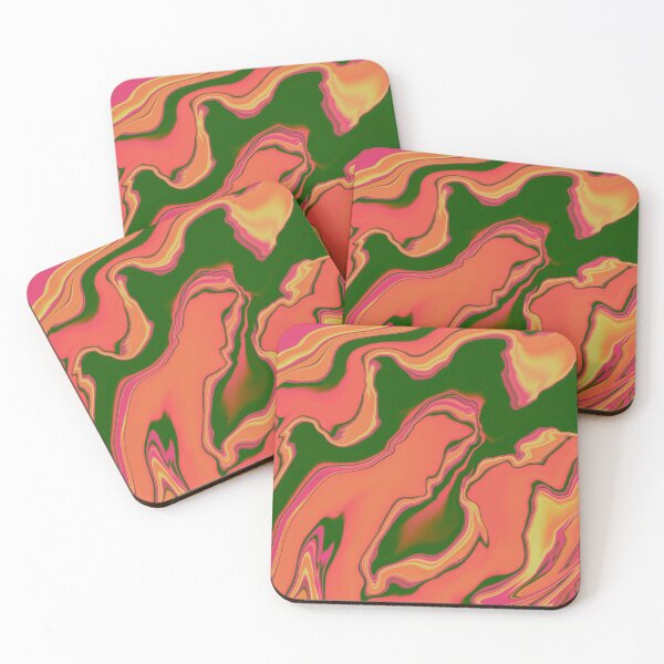Item preview, Fluid Abstract Pattern 211 designed and sold by Holidays77.