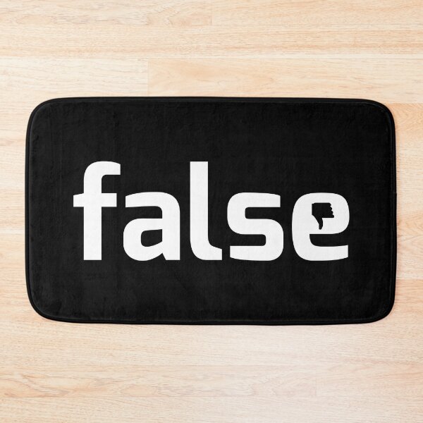 Item preview, False Logo Word Label designed and sold by GGlobeStudio.