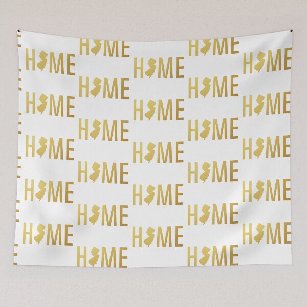 Item preview, Baesic Home (New Jersey) Gold designed and sold by Baesic Clothing Co..