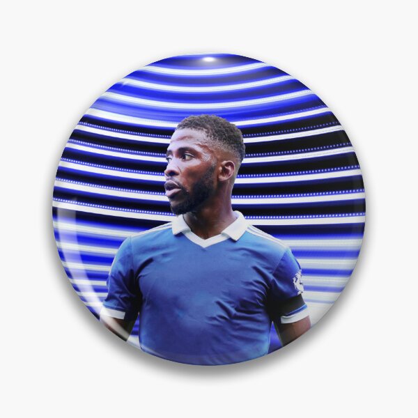 Item preview, Kelechi Iheanacho designed and sold by Truefans.
