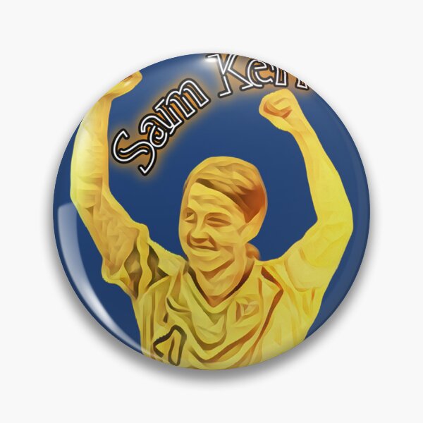Item preview, Sam Kerr designed and sold by Naim Halawi.