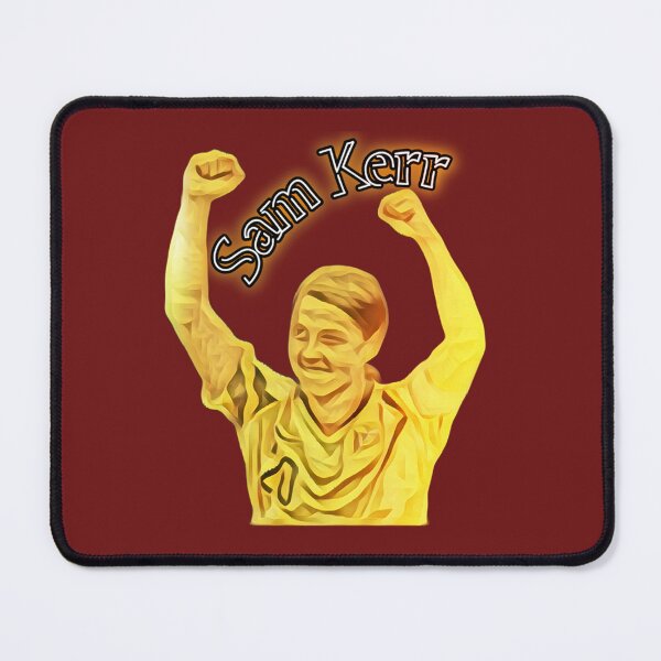Item preview, Sam Kerr designed and sold by Naim Halawi.