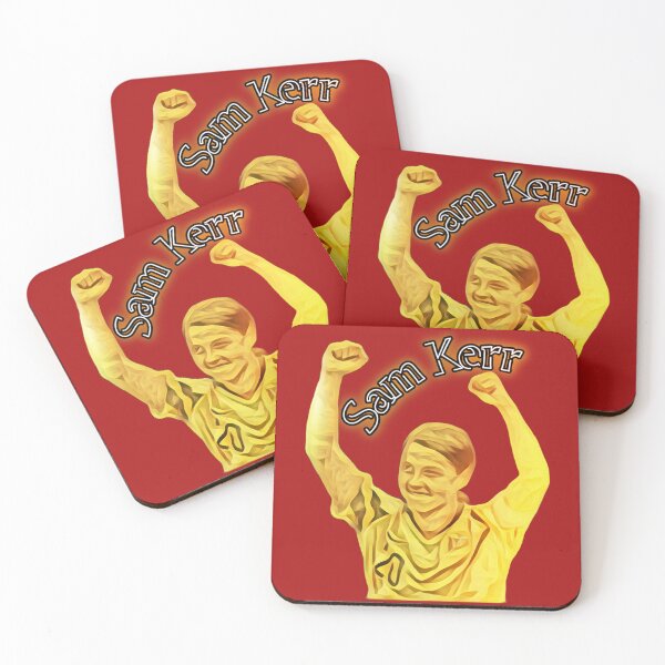 Item preview, Sam Kerr designed and sold by Naim Halawi.