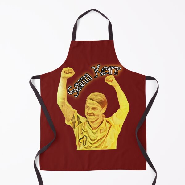 Item preview, Sam Kerr designed and sold by Naim Halawi.