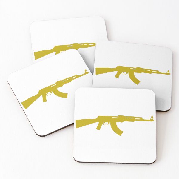 Item preview, AK-47 gangsta designed and sold by Thugs-n-Bando.