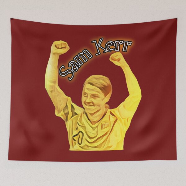 Item preview, Sam Kerr designed and sold by Naim Halawi.