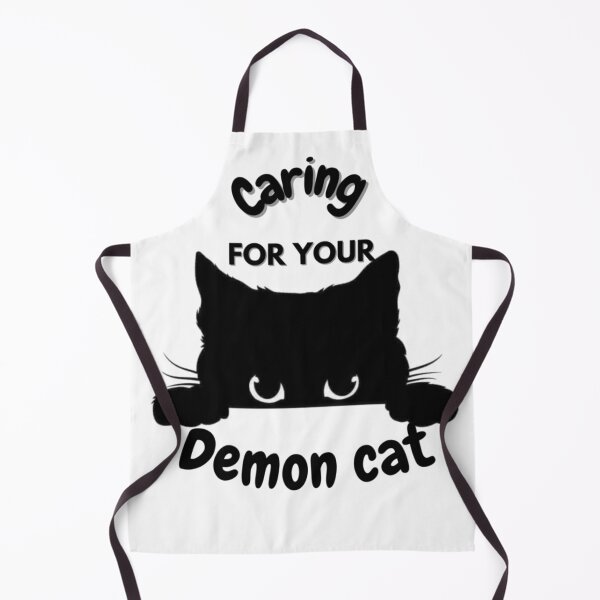 Item preview, Caring For Your Demon Cat designed and sold by Denzel002.