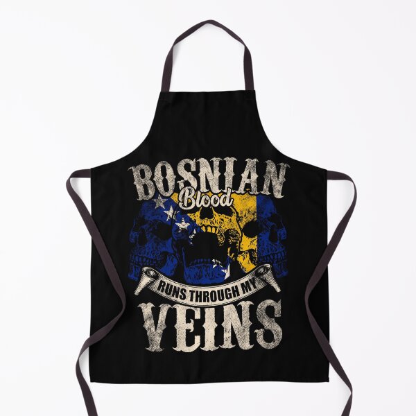 Item preview, Bosnian blood flows through my veins designed and sold by Mila1946.