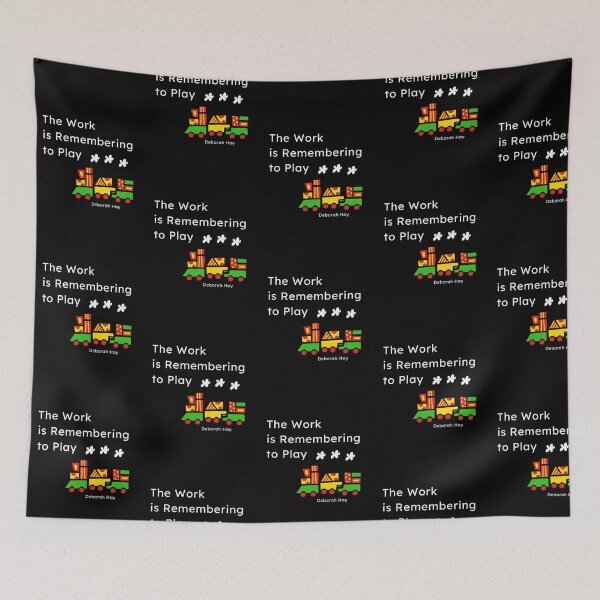 Item preview, The Work is Remembering to Play. Deborah Hay designed and sold by LifeWisdom.