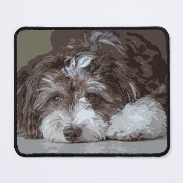 Item preview, Cute little dog designed and sold by gelibolu.