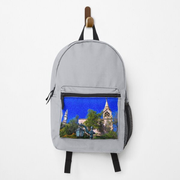 Item preview, Santiago church designed and sold by indiafrankk.